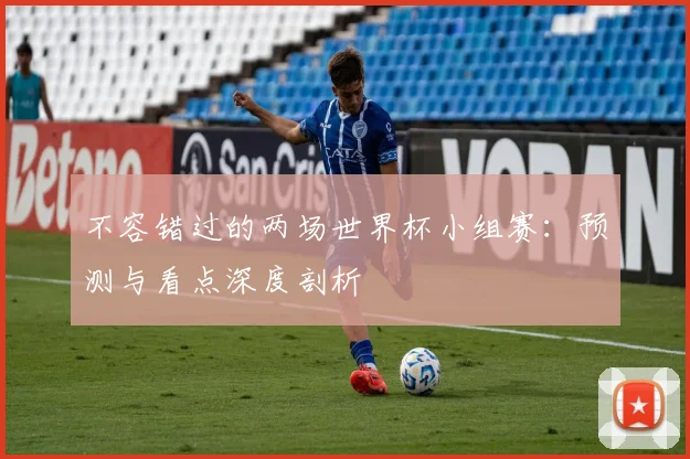 不容错过的两场世界杯小组赛：预测与看点深度剖析