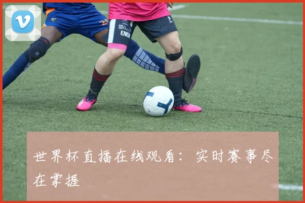 世界杯直播在线观看：实时赛事尽在掌握