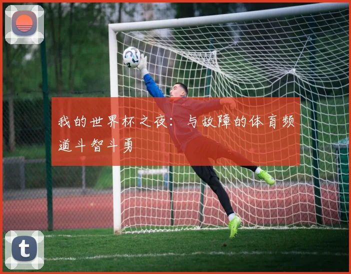 我的世界杯之夜：与故障的体育频道斗智斗勇
