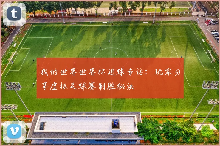 我的世界世界杯进球专访：玩家分享虚拟足球赛制胜秘诀